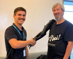 Natã Vargas, fundador e CEO da LimbX