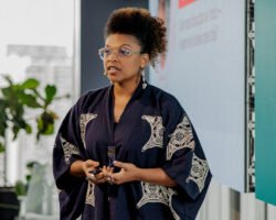 Luana Ozemela, CSO do iFood