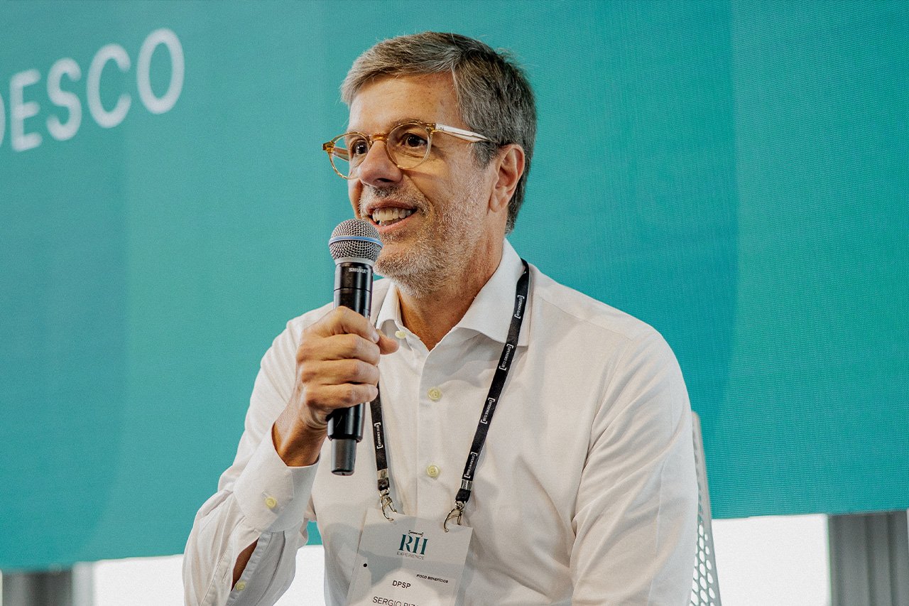 Sérgio Piza, CHRO do Grupo DPSP