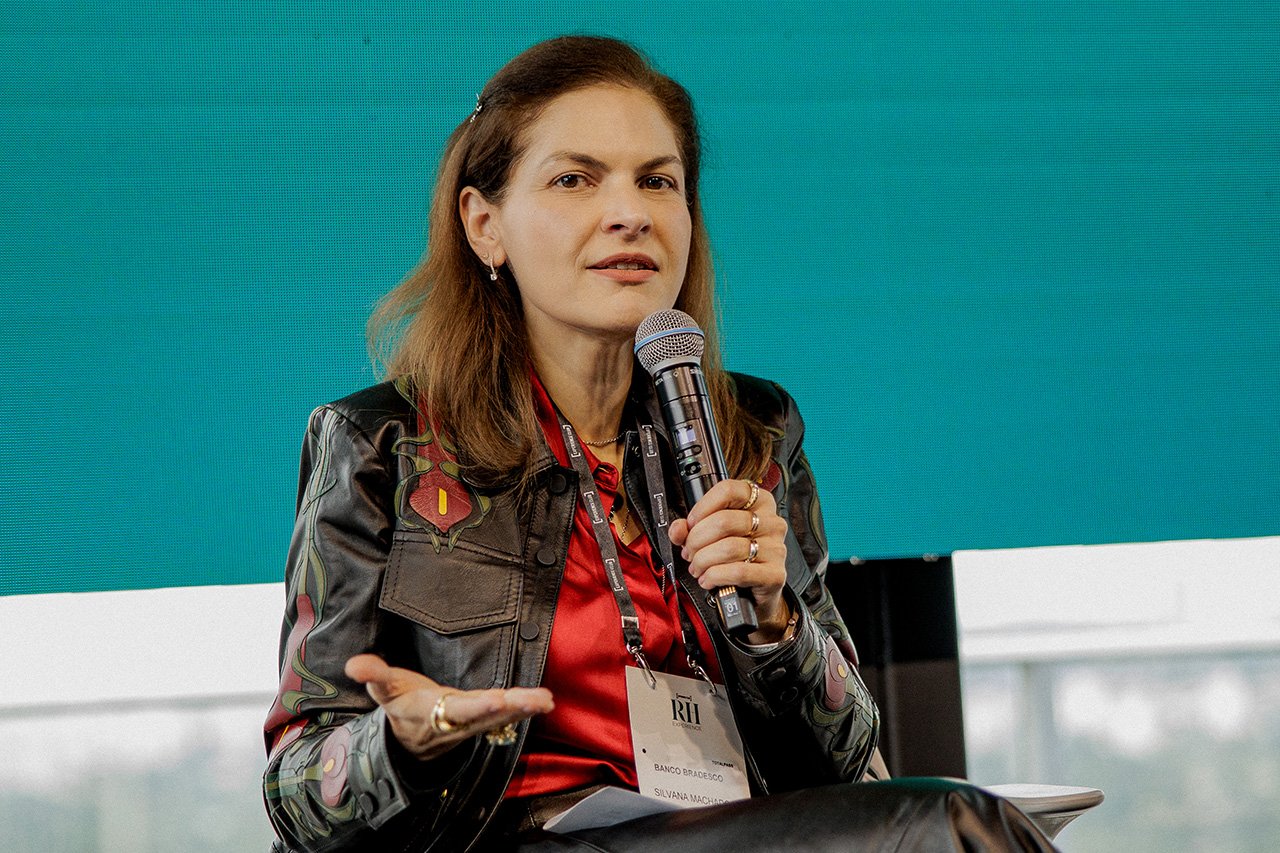 Silvana Machado, Chief People & Sustainability Officer