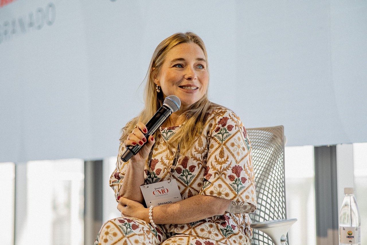Sissi Freeman, diretora de marketing e vendas da Granado