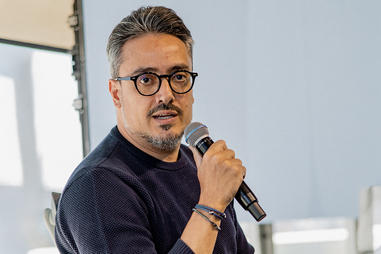 Ueltom Lima, CEO do Grupo H2