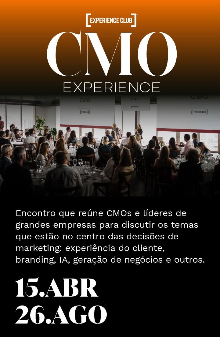 CMO Experience