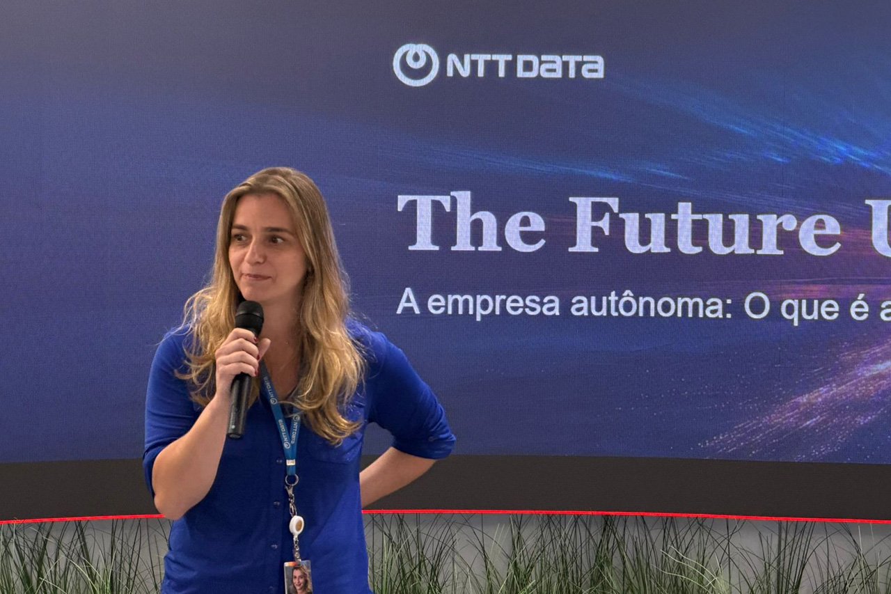 Daniela Griecco, head de Data & Analytics da NTT Data