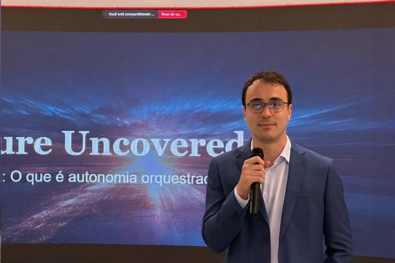 Bruno Magalhães, head de Business Process Services da NTT Data