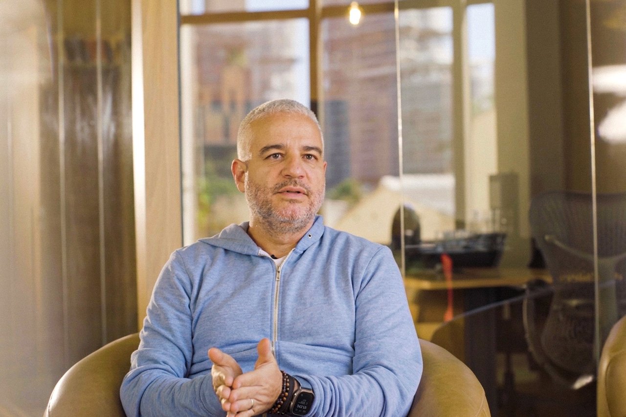 Gui Brammer, fundador e CEO da The Hope Economy