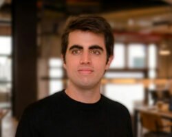 Mateus Costa-Ribeiro, CEO e cofundador da Enter