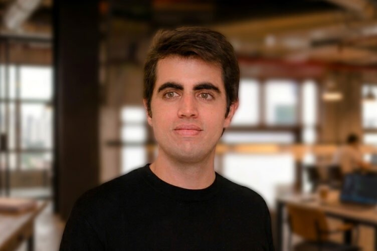 Mateus Costa-Ribeiro, CEO e cofundador da Enter