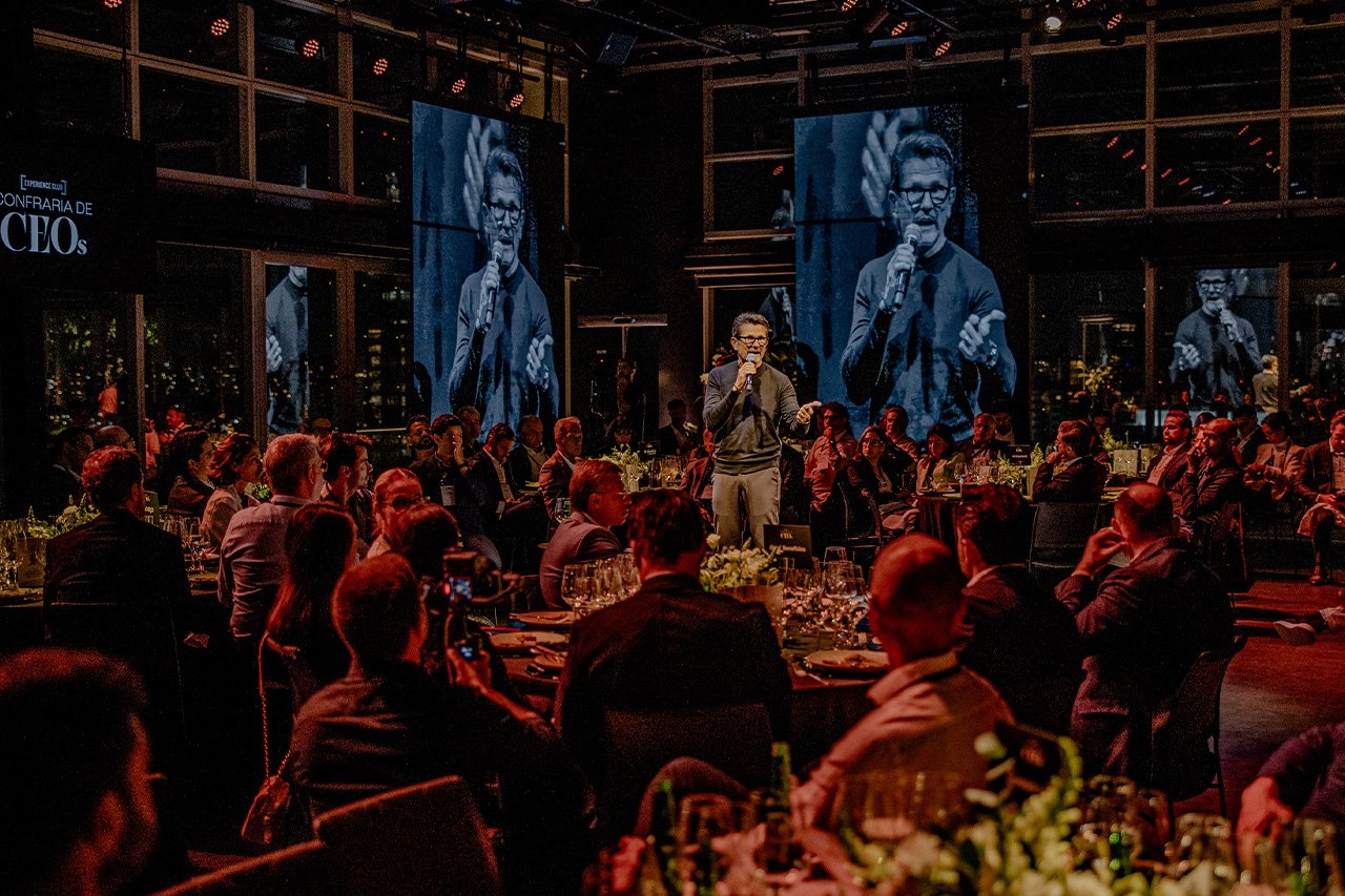 Maurício Giamellaro, CEO da Heineken Brasil