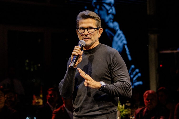 Maurício Giamellaro, CEO da Heineken Brasil
