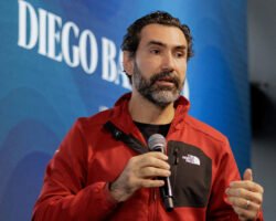 Diego Barreto, CEO do iFood