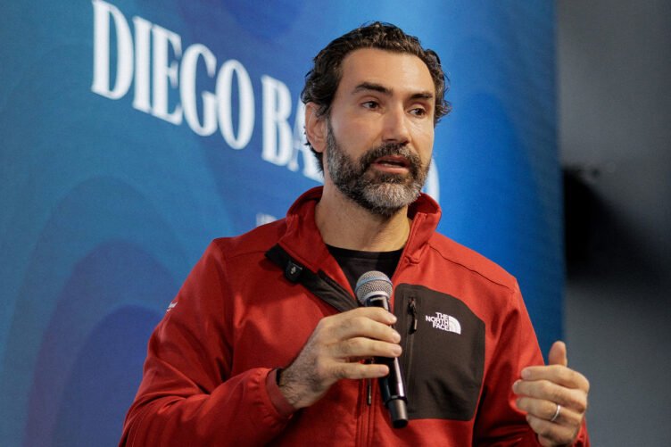 Diego Barreto, CEO do iFood