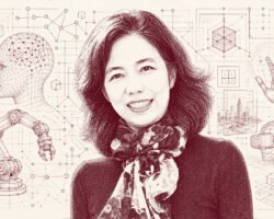 Fei-Fei Li, fundadora da World Labs