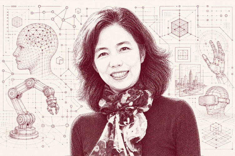 Fei-Fei Li, fundadora da World Labs