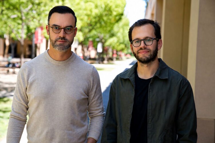 Felipe Lourenço e Bernardo Precht