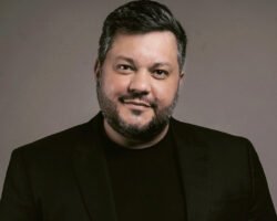 Marco Marcelino, CEO da Serinews Intelligence Service