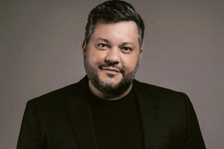 Marco Marcelino, CEO da Serinews Intelligence Service