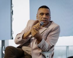 Preto Zezé, presidente da CUFA
