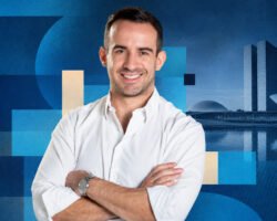 Lucas de Aragão, analista político