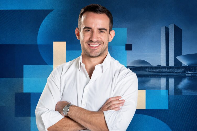 Lucas de Aragão, analista político