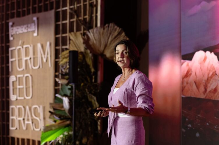 Paula Bellizzia, VP da AWS na América Latina