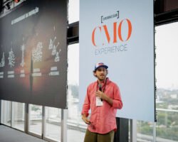 Dani Waks, vice-presidente de marketing da Ambev