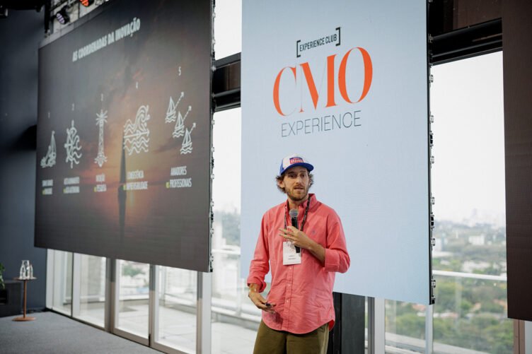 Dani Waks, vice-presidente de marketing da Ambev