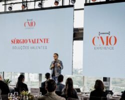 Sérgio Valente, CEO da Soluções Valentes