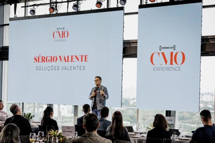 Sérgio Valente, CEO da Soluções Valentes