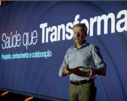 Dr. Sidney Klajner, presidente Einstei Hospital Israelita