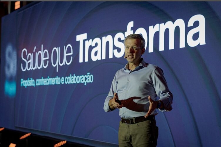 Dr. Sidney Klajner, presidente Einstei Hospital Israelita