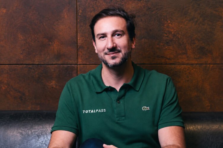 Felipe Calbucci, CEO da TotalPass