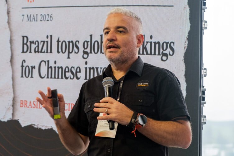 &ldquo;O Brasil precisa parar de vender s&oacute; commodity e come&ccedil;ar a vender inova&ccedil;&atilde;o&rdquo;, diz Gui Brammer